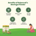 benefits of moringa powder